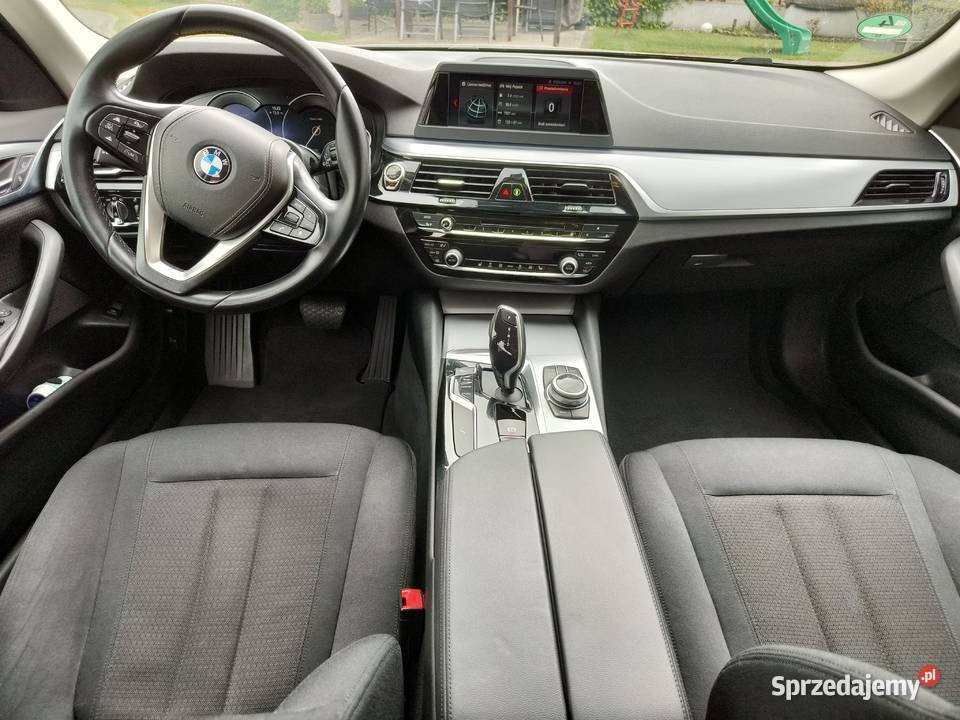 BMW seria 5 G31 Lubliniec