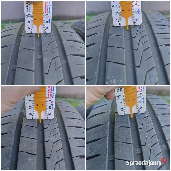 Alufelgi z oponami letnimi Radom