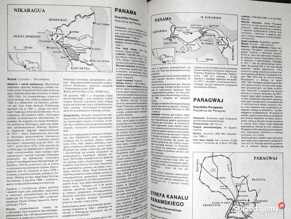 Polityczny atlas świata Nowe czasy H Kowalczyk J Chełm