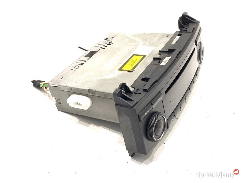 RADIO MERCEDES W245 A1698200486 0511 ODTWARZACZ