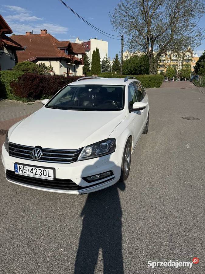 Volkswagen Passat B7 R line Elbląg sprzedam
