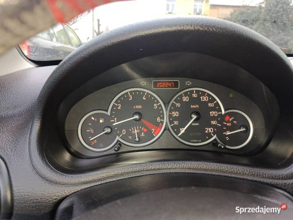 Peugeot 206cc Klemencice