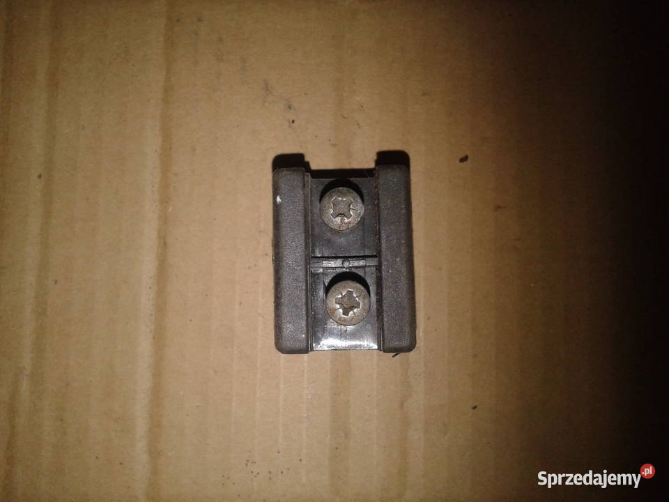 KOSTKA ZDERZAKA ŚLIZG FIAT 126P FL EL STD BIS Chełm sprzedam