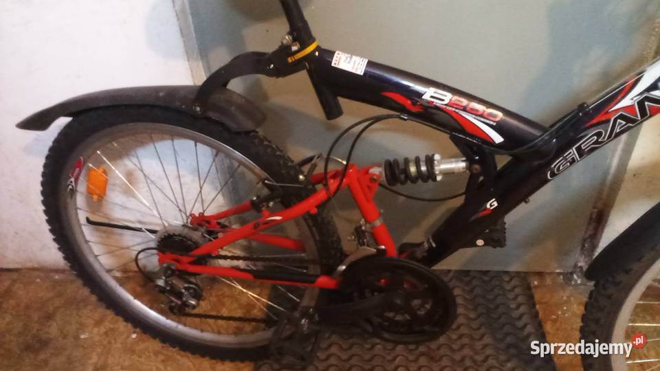 Rower sprzedam podlaskie