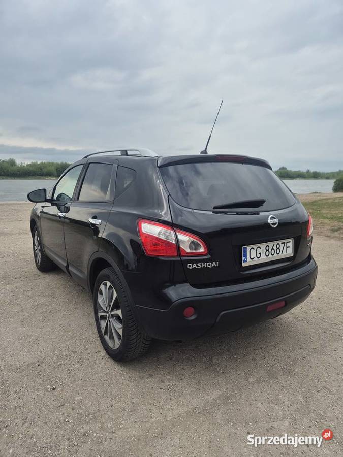 Sprzedam Nissan Qashqai kujawsko-pomorskie Grudziądz