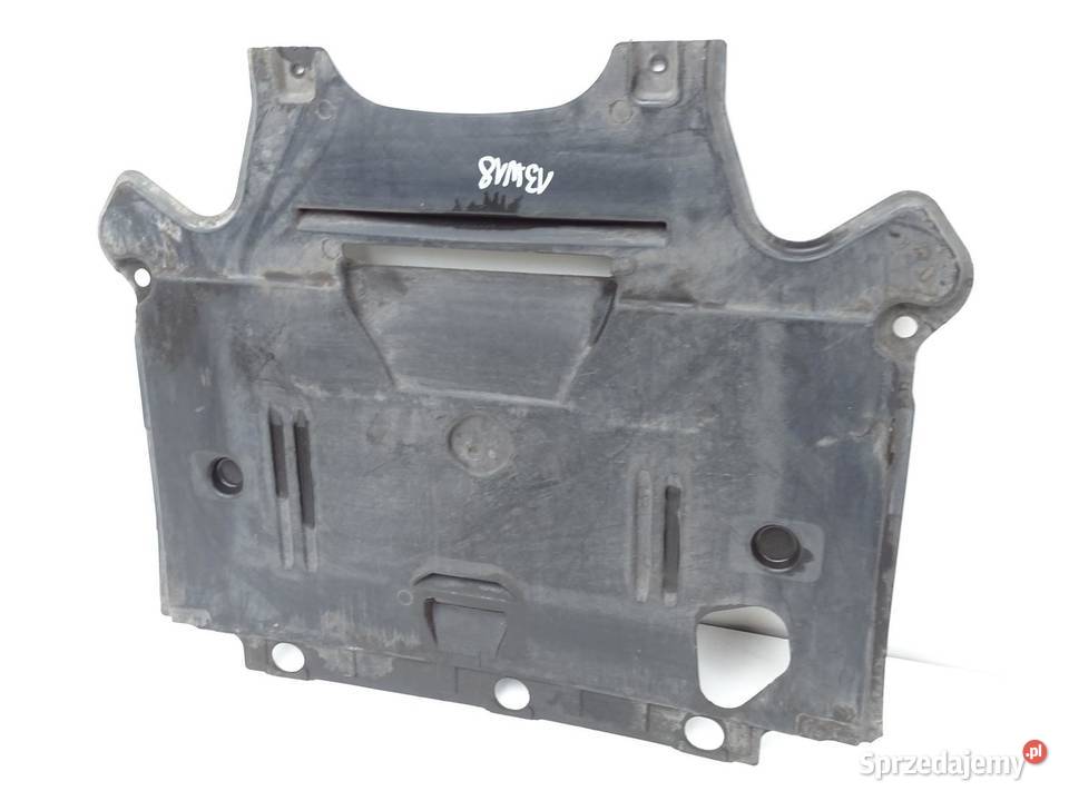 OSŁONA PŁYTA DOLNA POD SKRZYNIE 8K2863822J AUDI