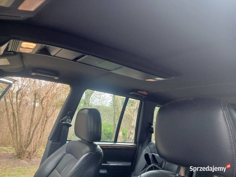 Jeep grand cherokee zj 40gaz podkarpackie Przemyśl sprzedam
