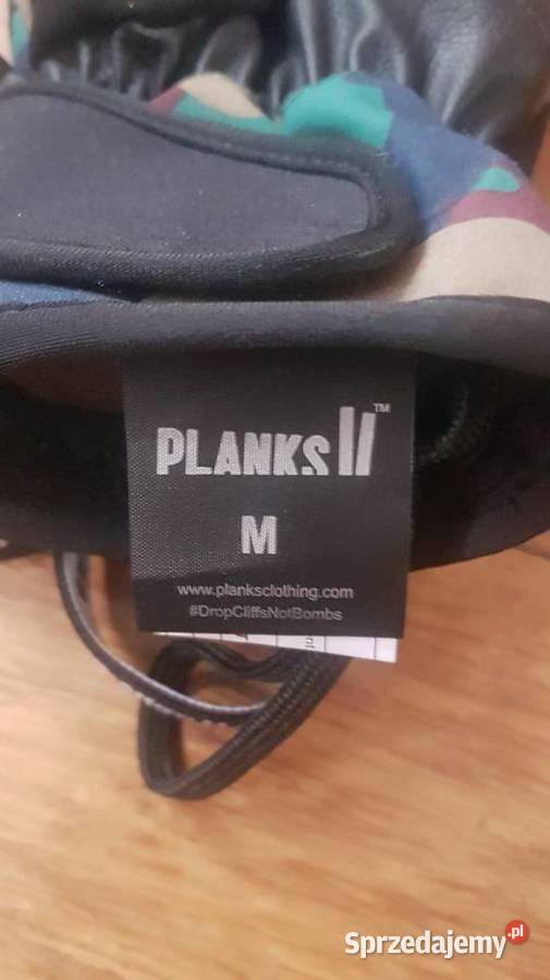 rękawiczki narciarskie zimowe ocieplane M Jelenia Góra sprzedam