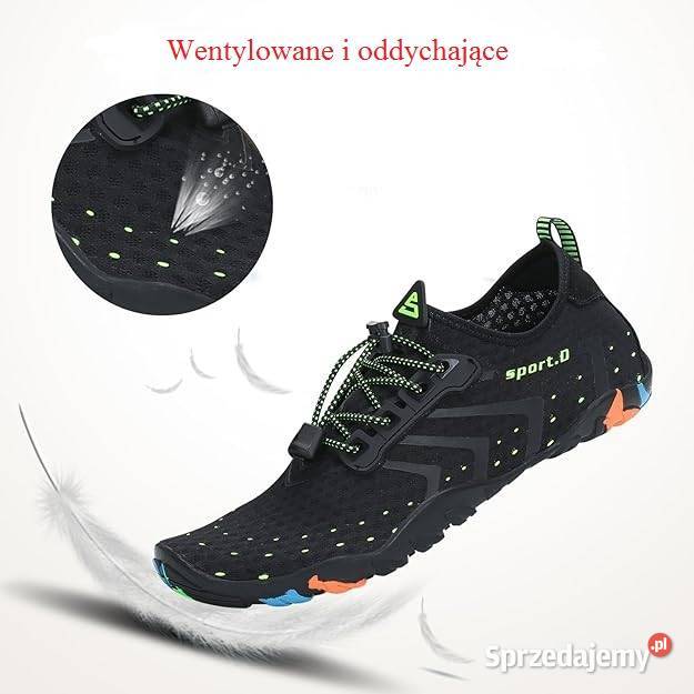 Buty kąpielowe EU 38 sportowe miejskie Unisex Lublin