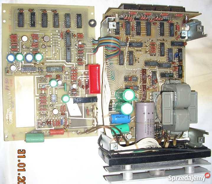 Miernik Temperatury TM50 ZUAP Sosnowiec Piotrków Trybunalski sprzedam