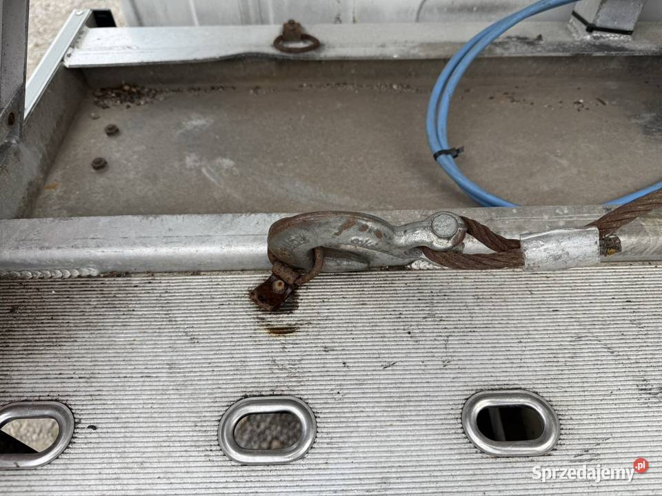 Wyciągarka Dragon Winch DWM 13000 HD lina
