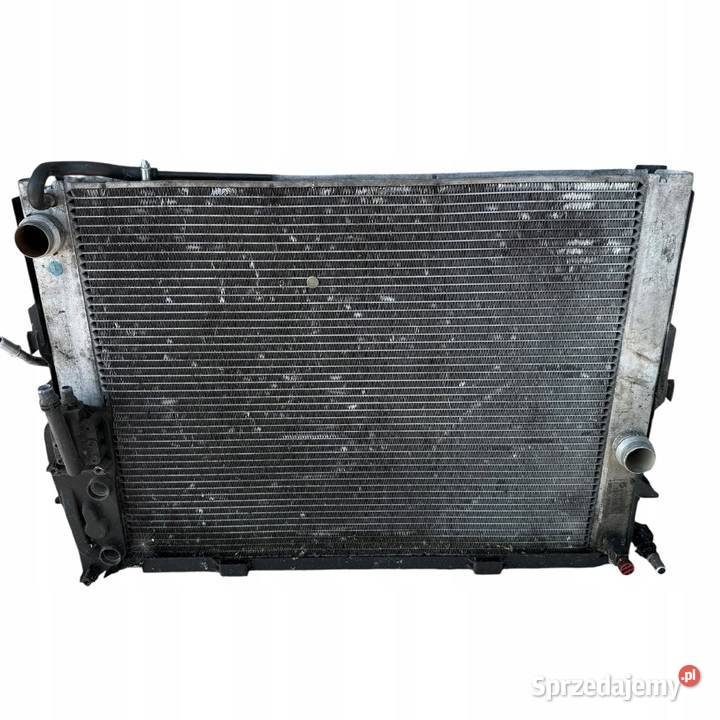 Chłodnica Komplet Chłodnice BMW 7 E65 E66 735i Barłogi sprzedam