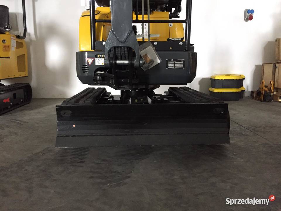 Koparka GG1700 KUBOTA joysticki Rzeszów