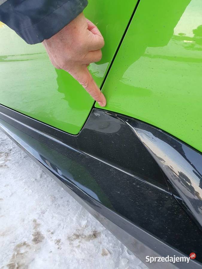 Lamborghini Huracan pomorskie Chojnice sprzedam