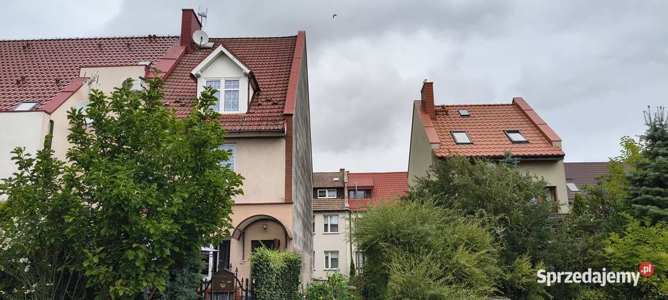 działka budowlana Darłowo ścisłe centrum cel sprzedam