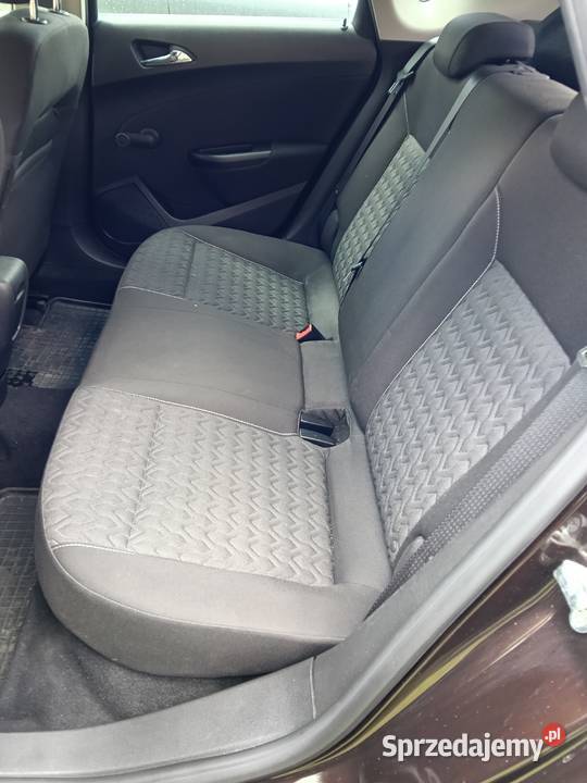 Opel Astra j benzyna 14 140 komputer pokładowy Rzędkowice