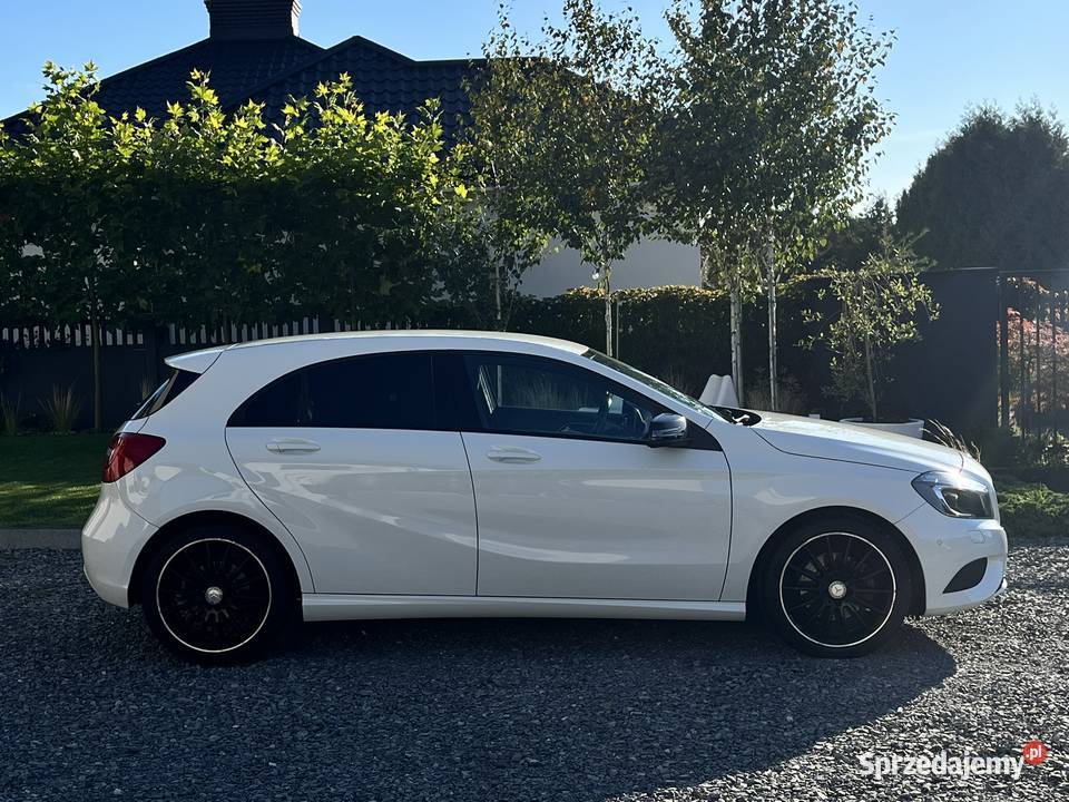 MercedesBenz A klasa czujnik deszczu Rzeszów