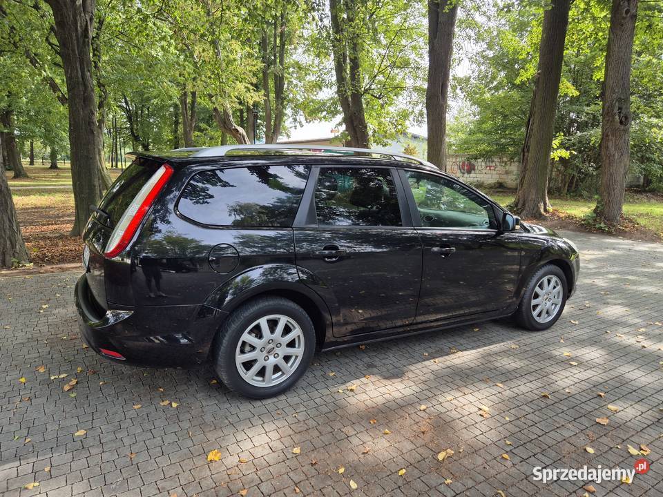 Ford Focus 1 6 16v Benzyna 2009 193400km podkarpackie Haczów sprzedam