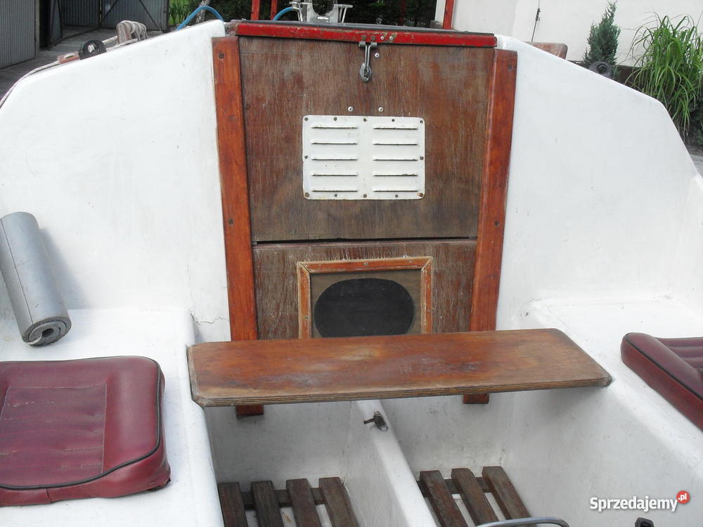 JACHT 2 Z PRZYCZEPĄ I SILNIKIEM I DODATKOWYM WY Zawadzkie sprzedam