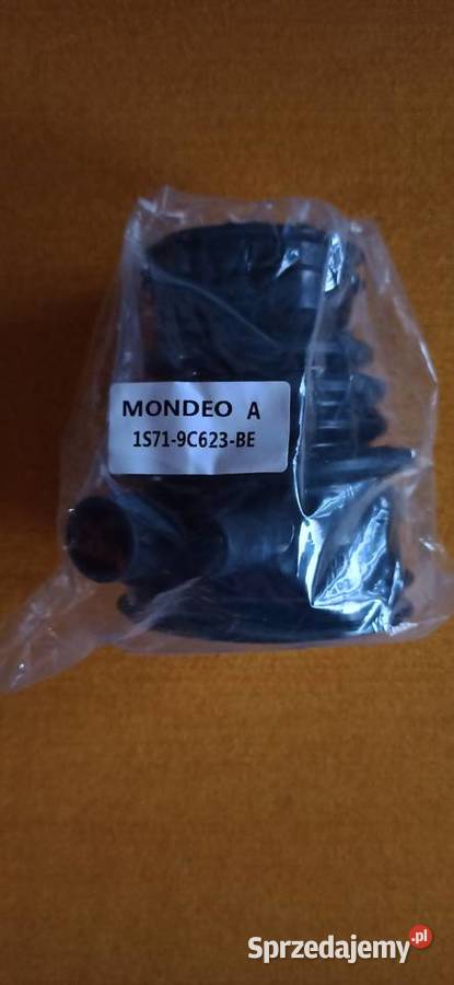 Przewód filtra powietrza ford mondeo MK3 25 V6 opolskie Prudnik sprzedam