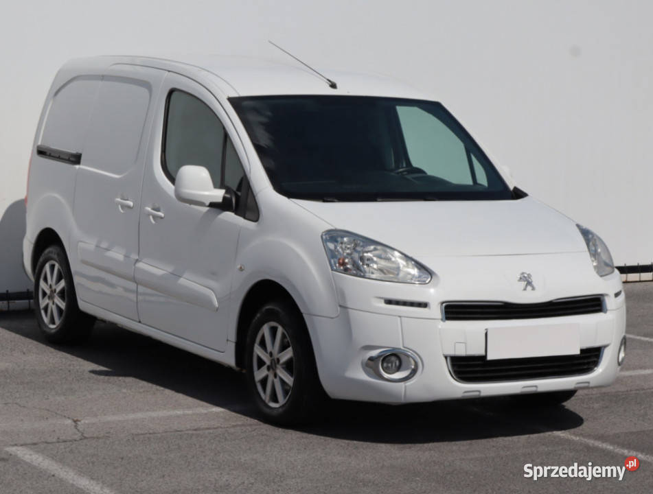 Peugeot Partner 16 HDi Partner