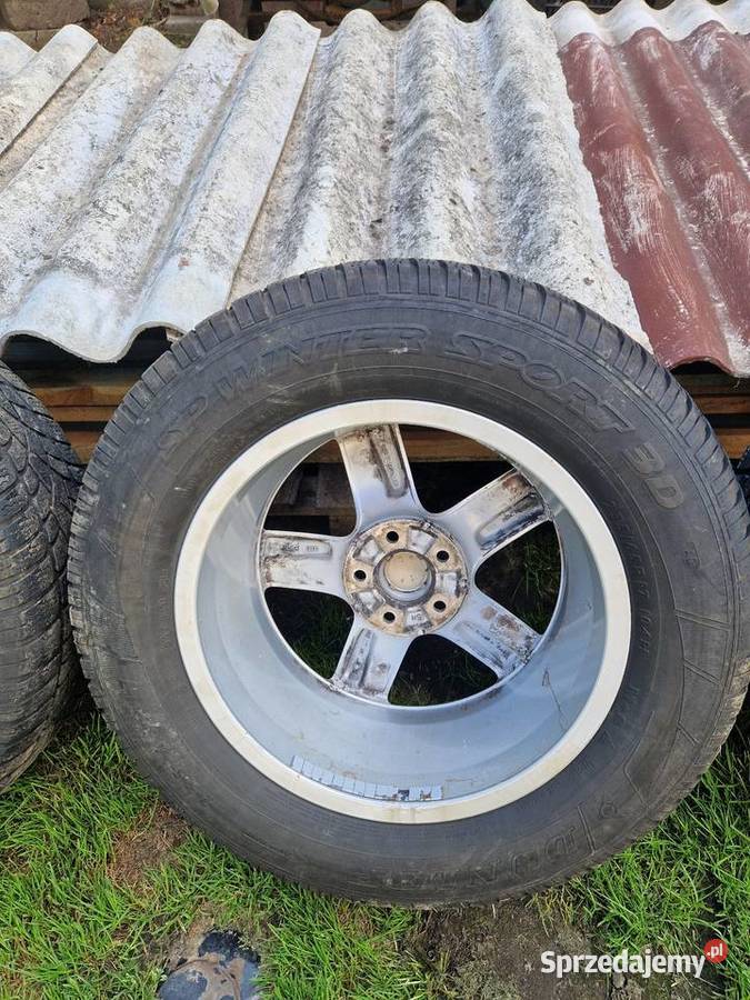Felgi aluminiowe do audi A5 Średnica 18" Samochodowe świętokrzyskie Starachowice