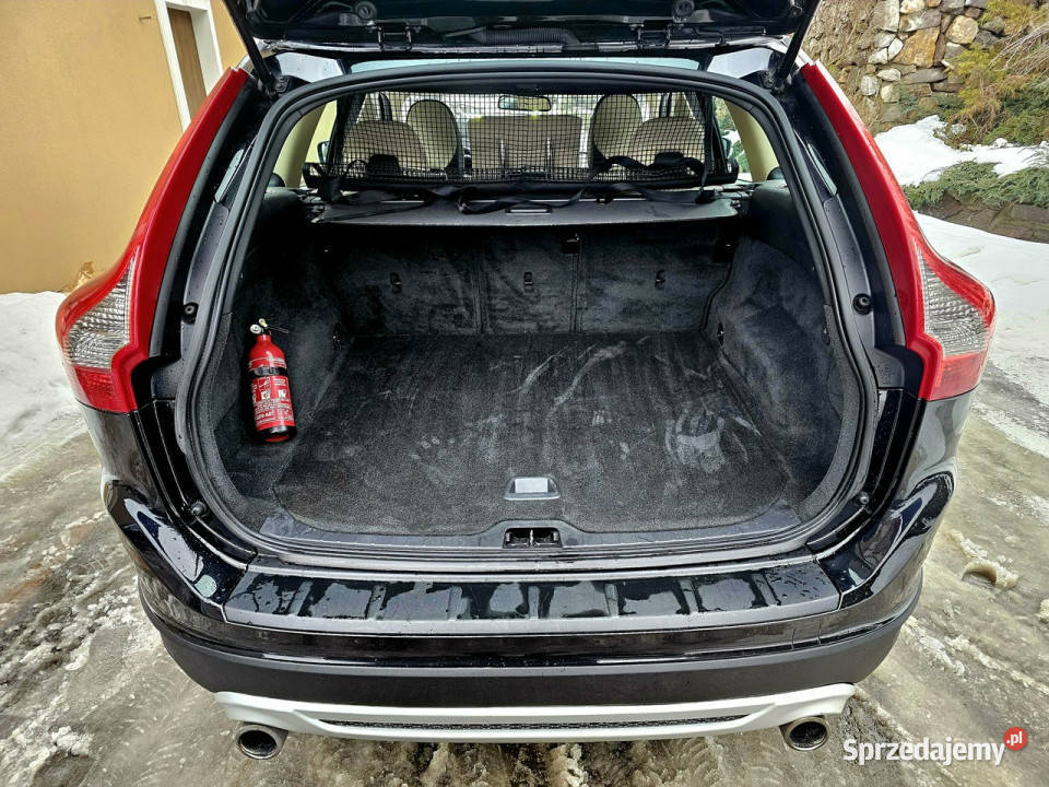 Volvo XC 60 163 RDesign Piękny I 20082017 Zagnańsk