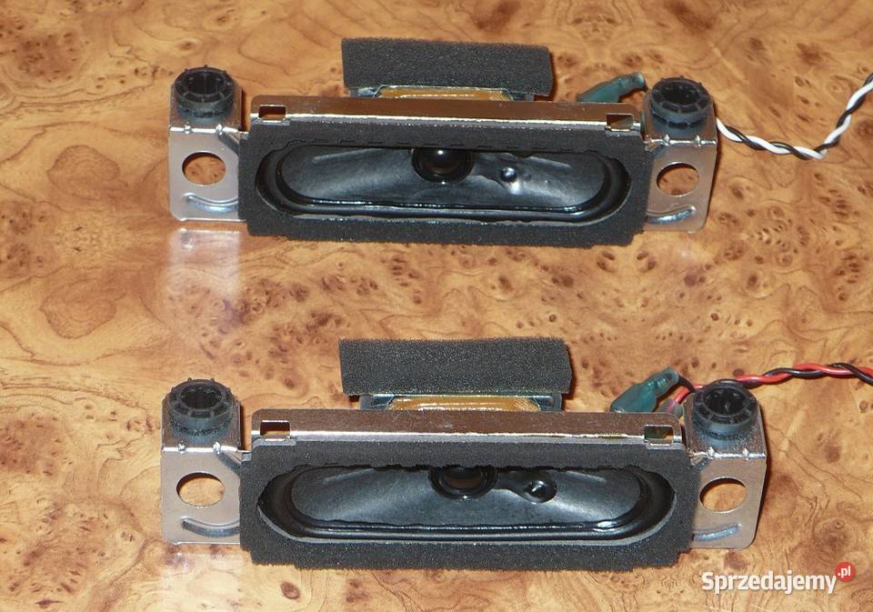 Głośniki 8 11W 2 TV LG 43LH500T LED Lublin