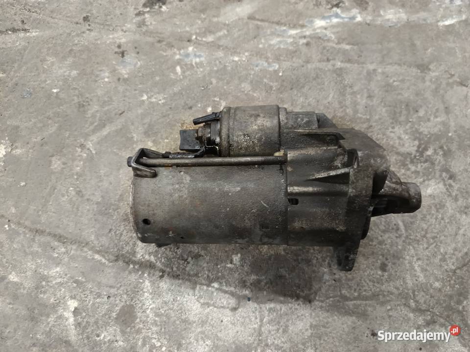 Rozrusznik renault 15 dci rozrusznik z tylu Części samochodowe Bychawa