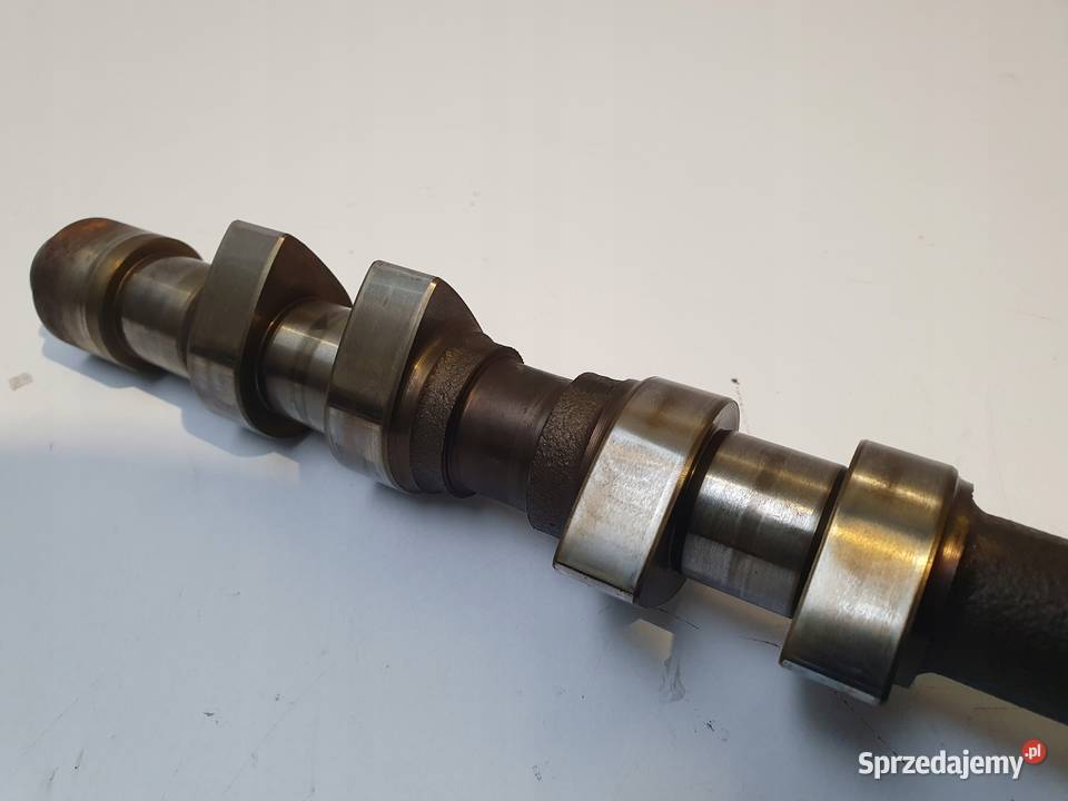 WAŁEK ROZRZĄDU Audi A4 B6 18 T turbo WYDECHOWY Chełm