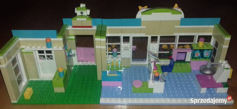 Klocki Lego Friends Klinika zwierząt 3188 Katowice