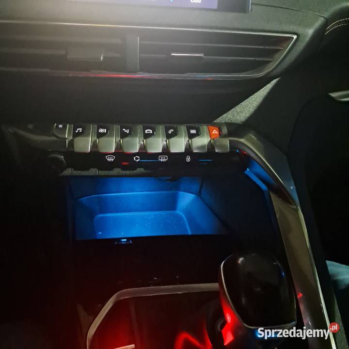 Sprzedam peugeot 5008