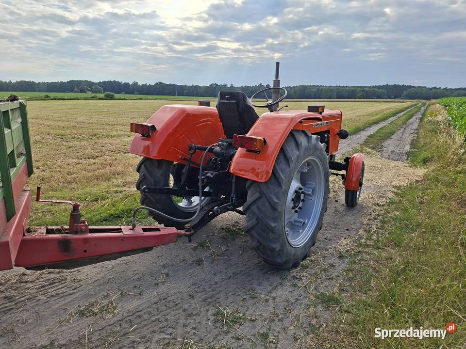 Ursus c360 sprzedam Szadek