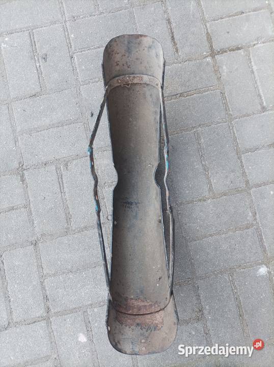 Błotnik przedni głęboki do WSK M06B3 M21W2 125 Olsztyn