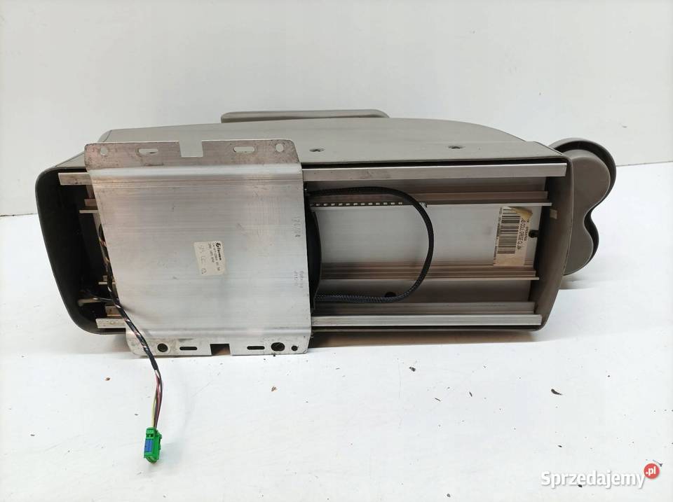 TUNEL ŚRODKOWY PODŁOKIETNIK Renault Scenic II