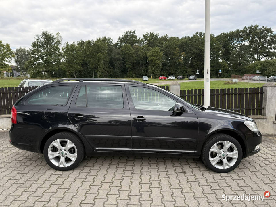 koda Octavia 18 152 ładna 4x4 świeżo 195000km
