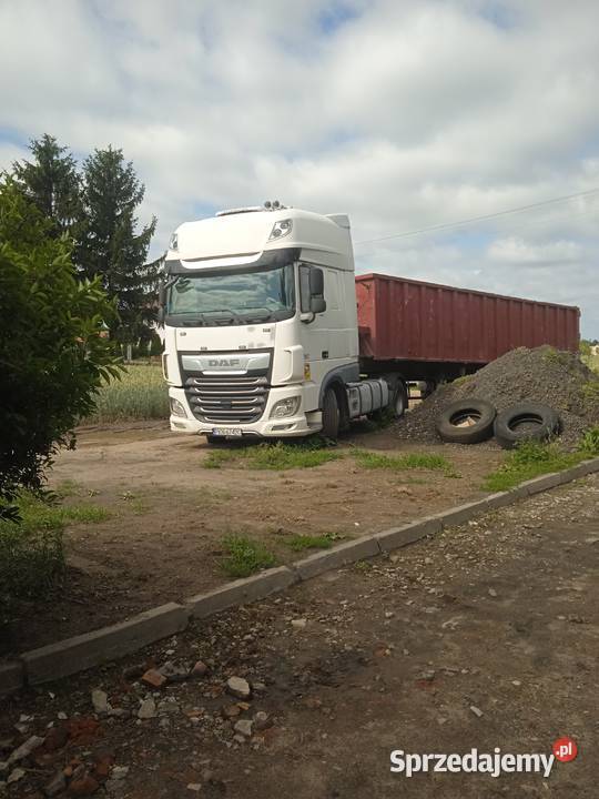 Daf 106 wielkopolskie Wilczyn