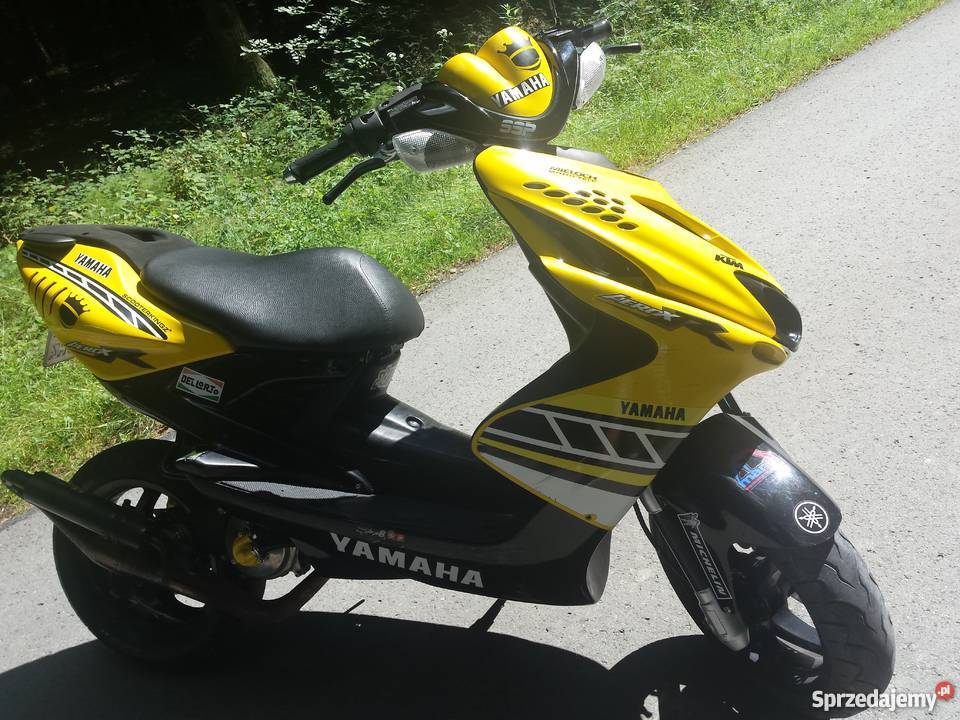 Yamaha Aerox 7050 Stage6 Sport Pro MkII