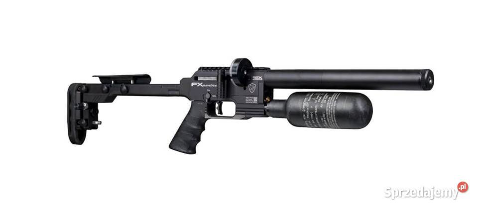 FX Panthera Hunter Compact 45 55 635 762 PROMO Trzcianka