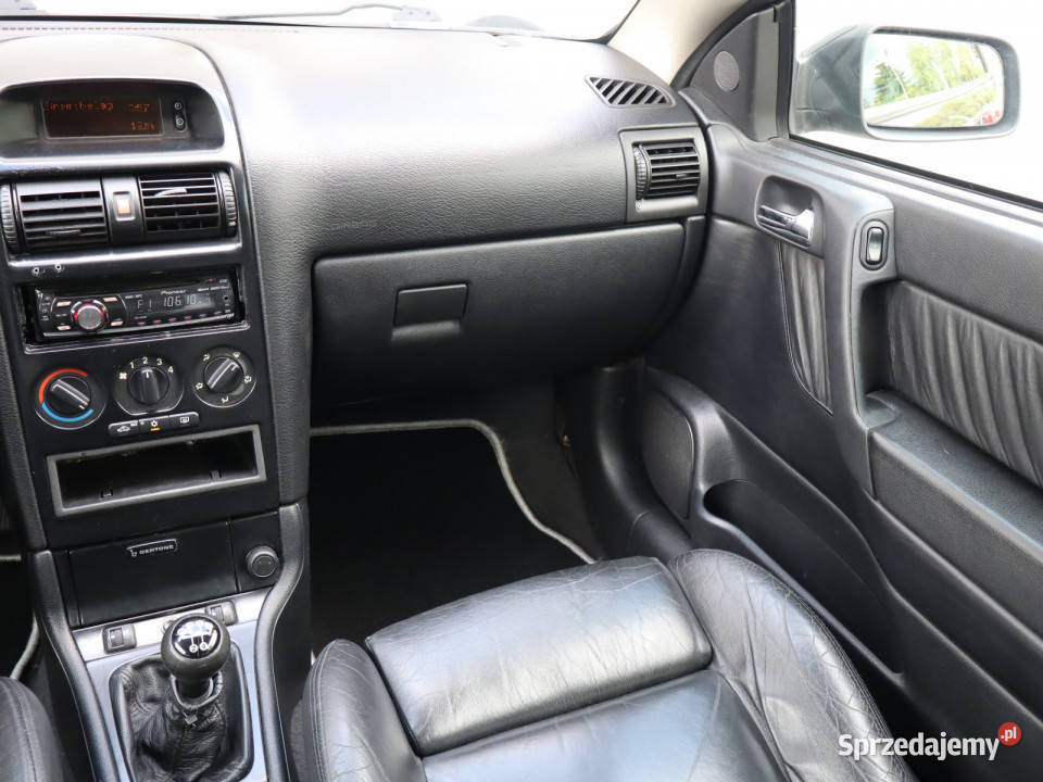 Opel Astra 18 16V komputer pokładowy Katowice