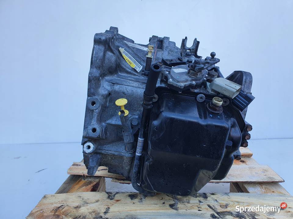 AUTOMATYCZNA SKRZYNIA BIEGÓW Volvo V70 II 25 T lubelskie Chełm