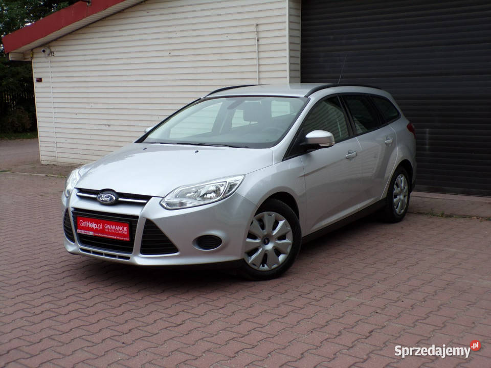 Ford Focus Klima Gwarancja I właść 16 115 2013r manualna śląskie Mikołów