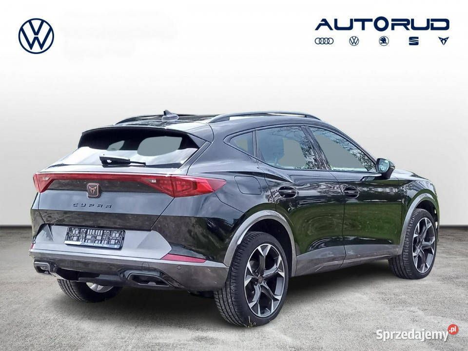 Cupra Formentor 15TSI 150 DSG Ambiente Kamera podkarpackie Stalowa Wola