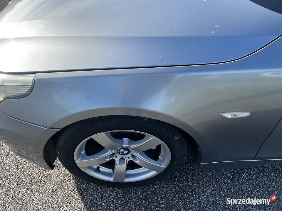 Bmw e61 520d m47 Jasło sprzedam