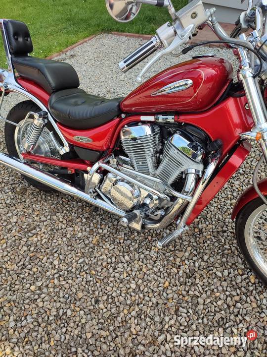 Suzuki Intruder 800 metalic Kraków