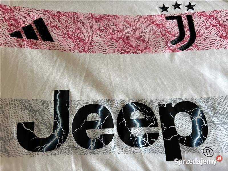 JUVENTUS TURYN FC 2023 2024 adidas M UNIKAT