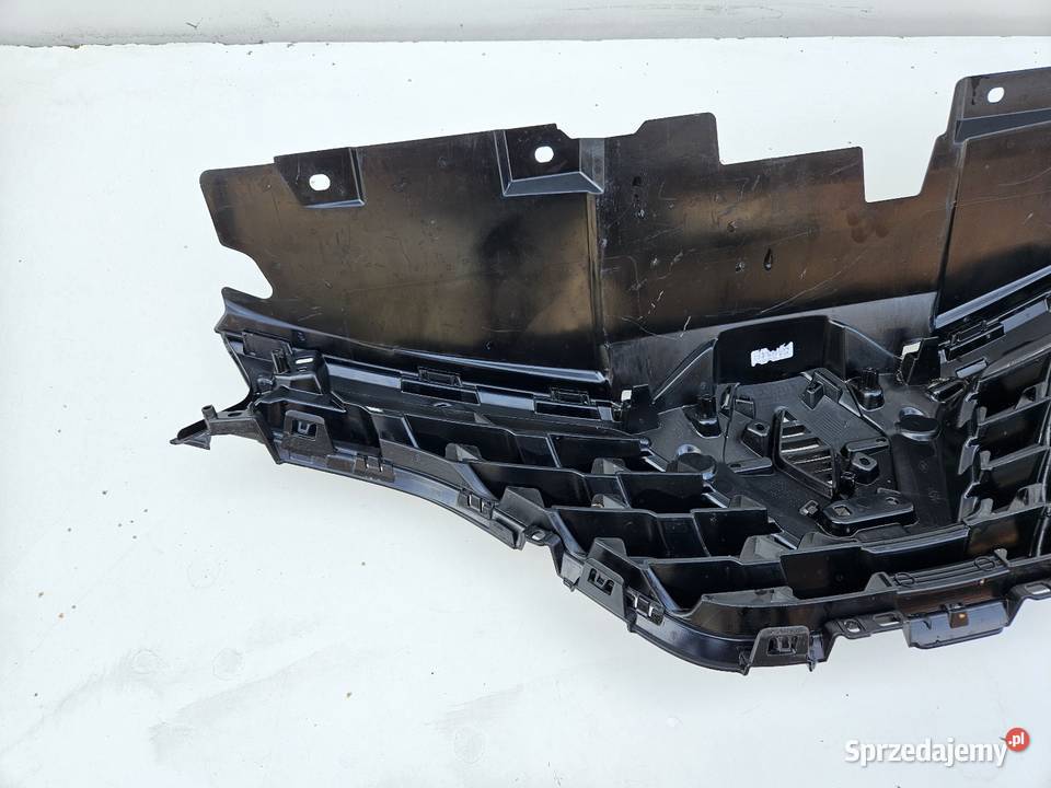 RENAULT KADJAR GRILL ATRAPA STELAŻ ZDERZAKA wielkopolskie Międzychód