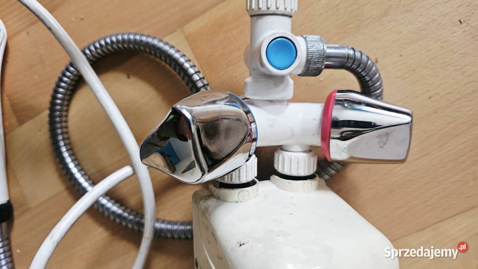 Przepływowy pogrzewacz do wody Dafi Kraków