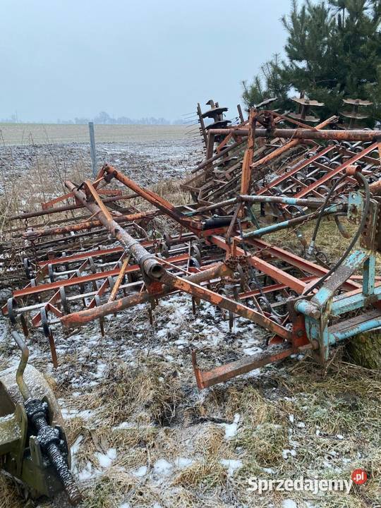 Agregat uprawowy Kokczyn Drugi