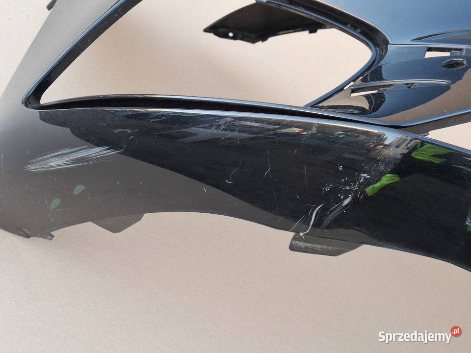 MERCEDES AKLASA W177 AMG ZDERZAK PRZÓD PRZEDNI Bieleń